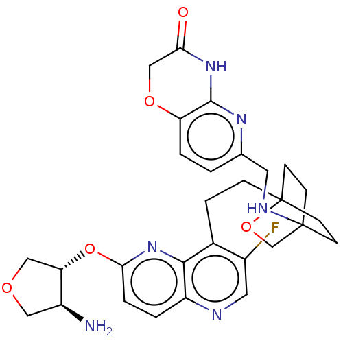 Chemical structure of BindingDB Monomer ID 50113876