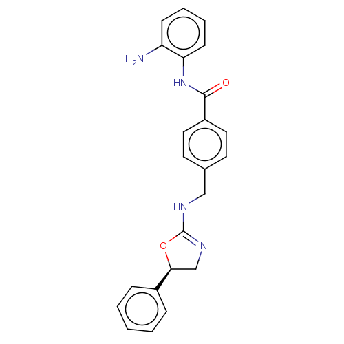 Chemical structure of BindingDB Monomer ID 50113963