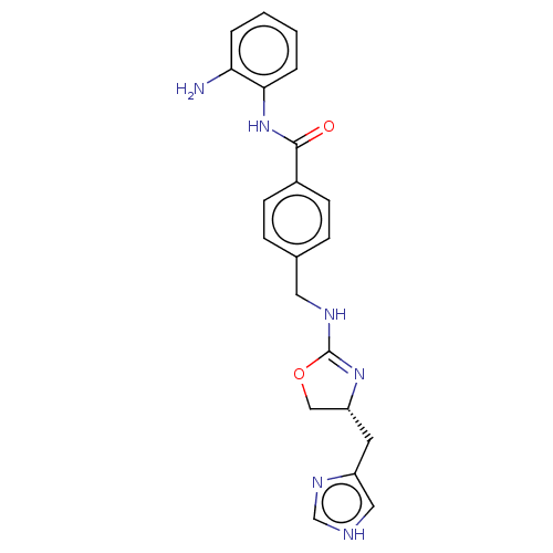 Chemical structure of BindingDB Monomer ID 50113964