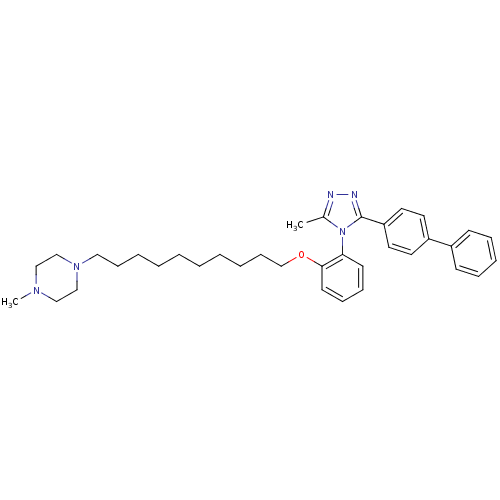 Chemical structure of BindingDB Monomer ID 50114036