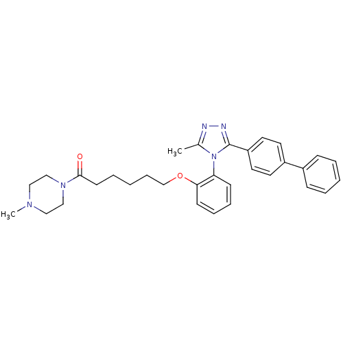 Chemical structure of BindingDB Monomer ID 50114040