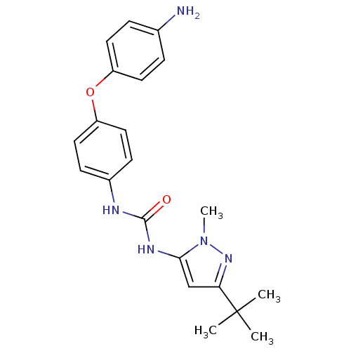 Chemical structure of BindingDB Monomer ID 50114241