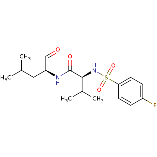 Chemical structure of BindingDB Monomer ID 50114340