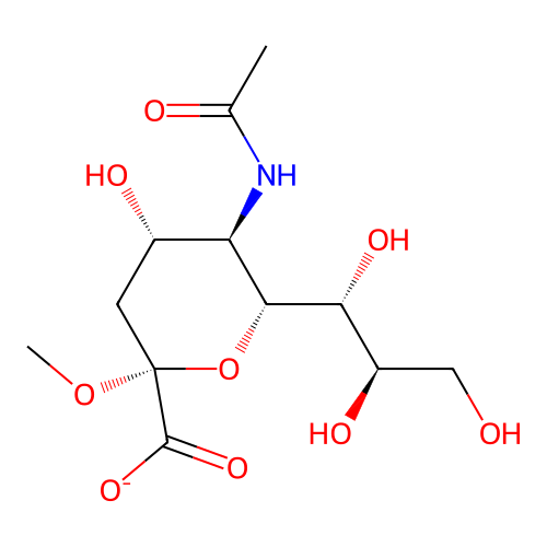 Chemical structure of BindingDB Monomer ID 50114356