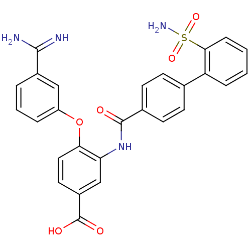 Chemical structure of BindingDB Monomer ID 50114460