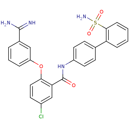 Chemical structure of BindingDB Monomer ID 50114478