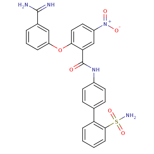 Chemical structure of BindingDB Monomer ID 50114487