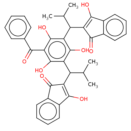 Chemical structure of BindingDB Monomer ID 50114566