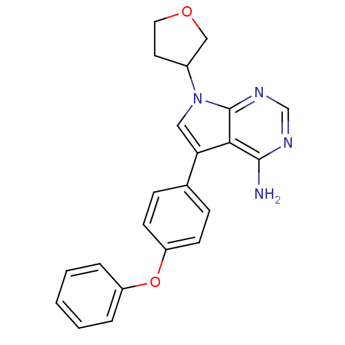 Chemical structure of BindingDB Monomer ID 50114591