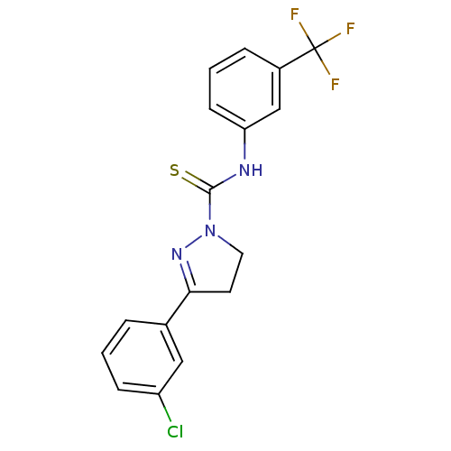 Chemical structure of BindingDB Monomer ID 50114633