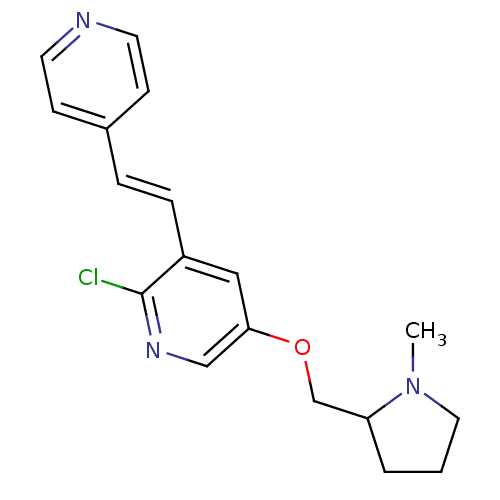 Chemical structure of BindingDB Monomer ID 50114769