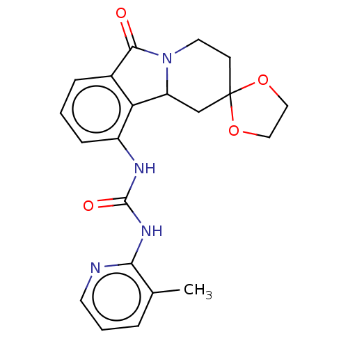 Chemical structure of BindingDB Monomer ID 50114780