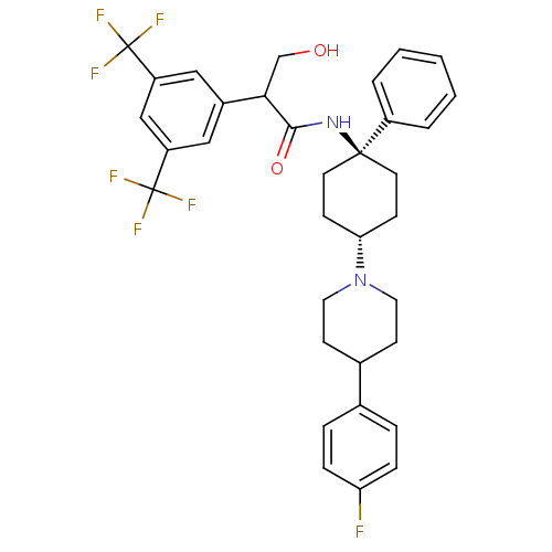 Chemical structure of BindingDB Monomer ID 50114939