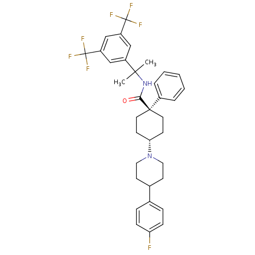 Chemical structure of BindingDB Monomer ID 50114940