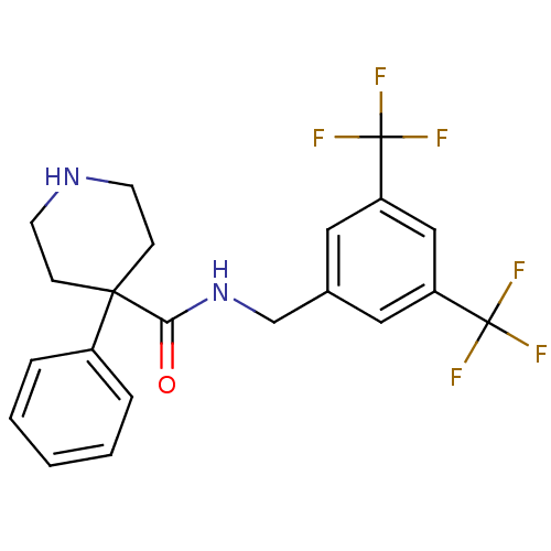 Chemical structure of BindingDB Monomer ID 50114945