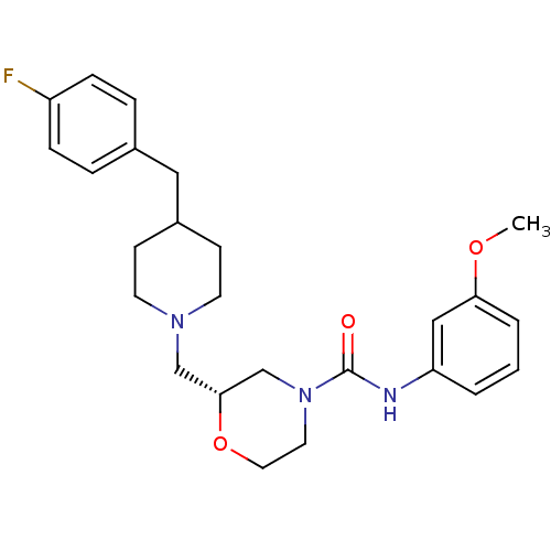 Chemical structure of BindingDB Monomer ID 50115025