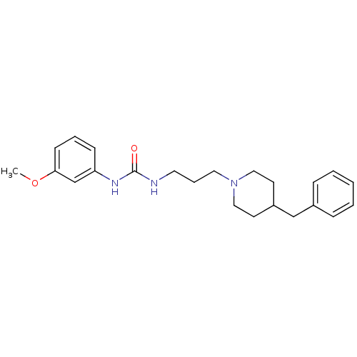 Chemical structure of BindingDB Monomer ID 50115090