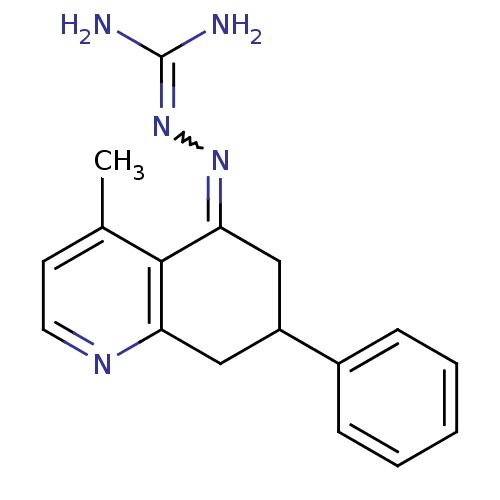Chemical structure of BindingDB Monomer ID 50115261