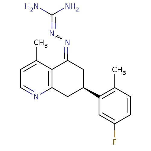 Chemical structure of BindingDB Monomer ID 50115262