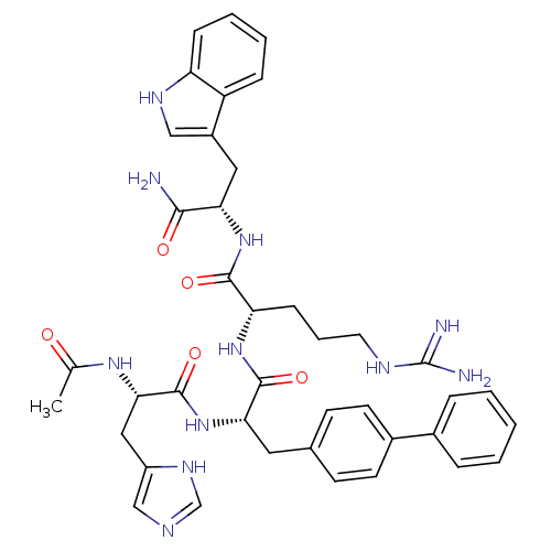 Chemical structure of BindingDB Monomer ID 50115375