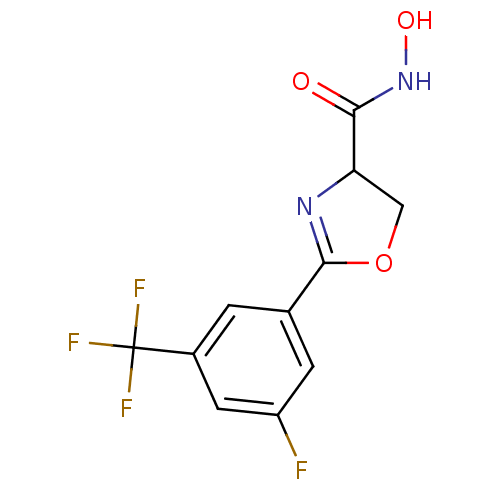 Chemical structure of BindingDB Monomer ID 50115458