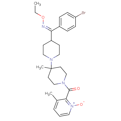 Chemical structure of BindingDB Monomer ID 50115538