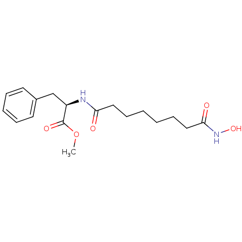 Chemical structure of BindingDB Monomer ID 50115650
