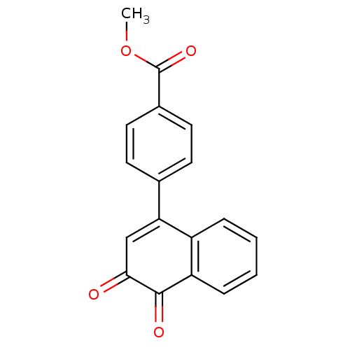 Chemical structure of BindingDB Monomer ID 50115731