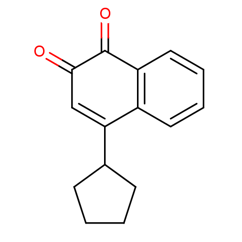 Chemical structure of BindingDB Monomer ID 50115736
