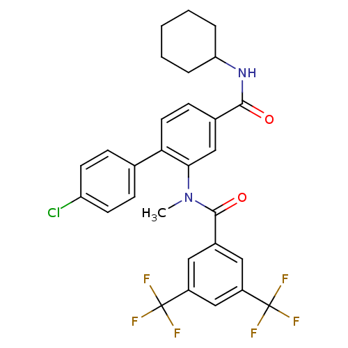 Chemical structure of BindingDB Monomer ID 50115957