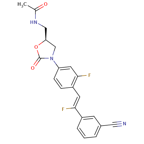 Chemical structure of BindingDB Monomer ID 50116061