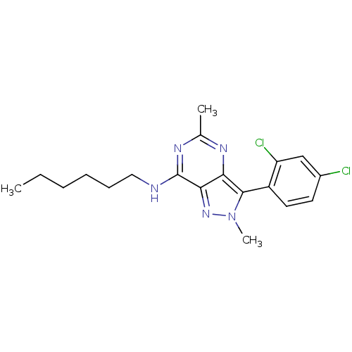 Chemical structure of BindingDB Monomer ID 50116108