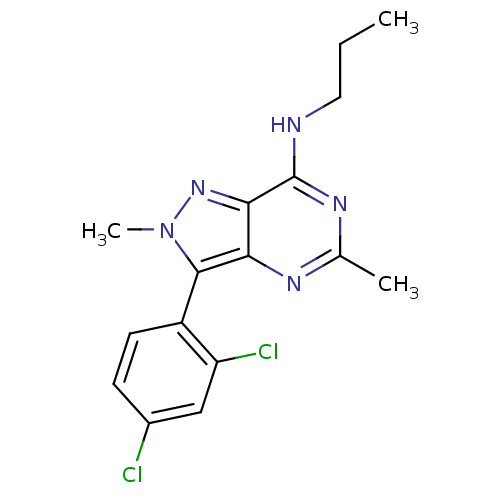 Chemical structure of BindingDB Monomer ID 50116120