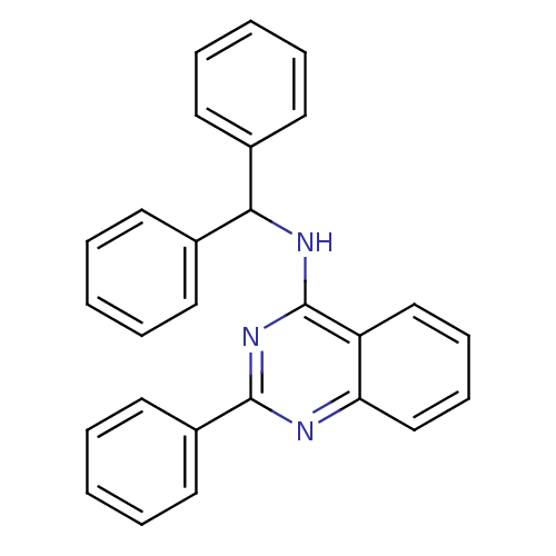 Chemical structure of BindingDB Monomer ID 50116317