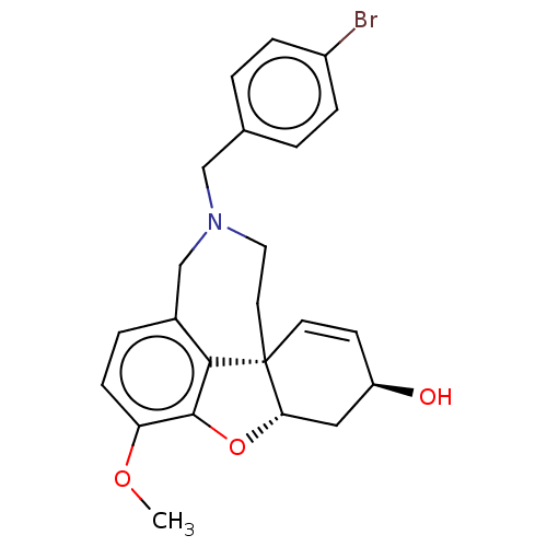 Chemical structure of BindingDB Monomer ID 50116351