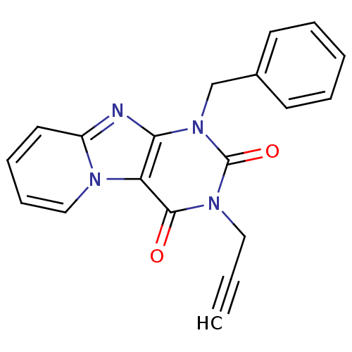 Chemical structure of BindingDB Monomer ID 50116373