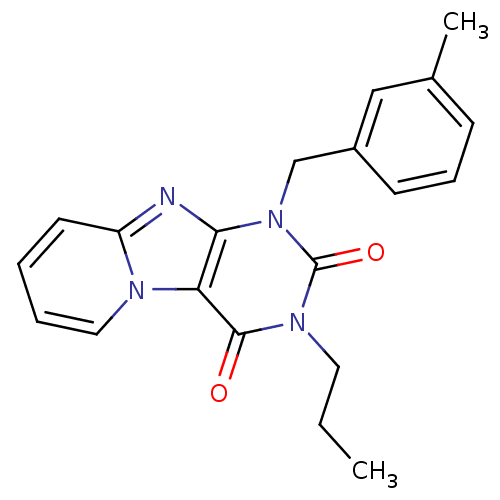 Chemical structure of BindingDB Monomer ID 50116377