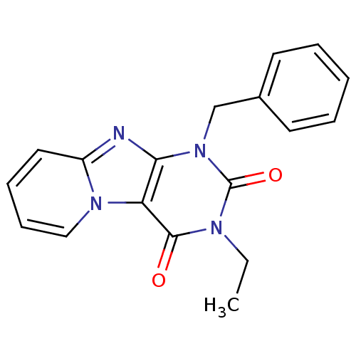 Chemical structure of BindingDB Monomer ID 50116379
