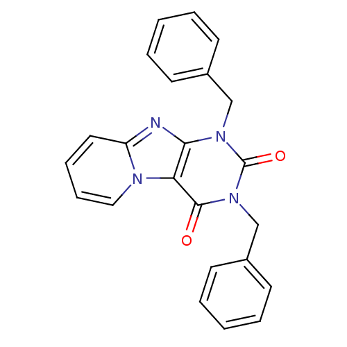 Chemical structure of BindingDB Monomer ID 50116381