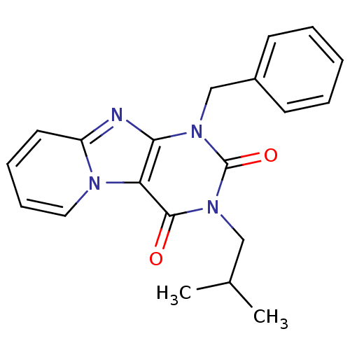Chemical structure of BindingDB Monomer ID 50116382