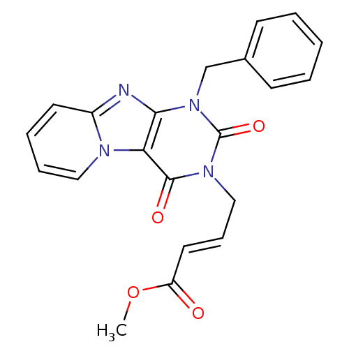 Chemical structure of BindingDB Monomer ID 50116385