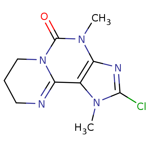 Chemical structure of BindingDB Monomer ID 50116468