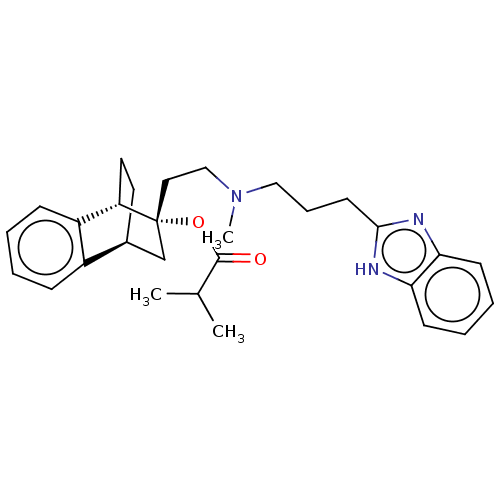 Chemical structure of BindingDB Monomer ID 50116526
