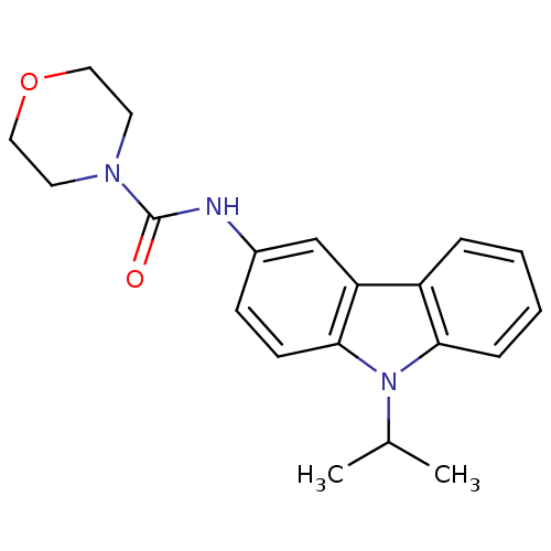 Chemical structure of BindingDB Monomer ID 50116602