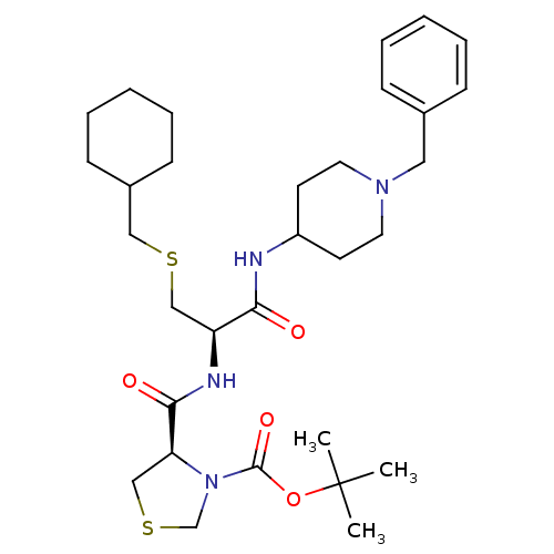 Chemical structure of BindingDB Monomer ID 50116653