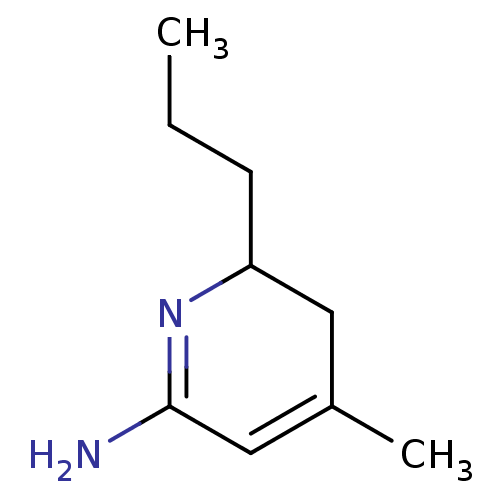 Chemical structure of BindingDB Monomer ID 50116668