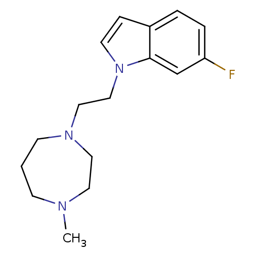 Chemical structure of BindingDB Monomer ID 50116953