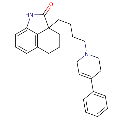 Chemical structure of BindingDB Monomer ID 50116963