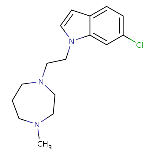 Chemical structure of BindingDB Monomer ID 50116965