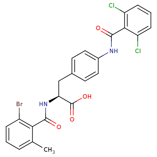 Chemical structure of BindingDB Monomer ID 50117056